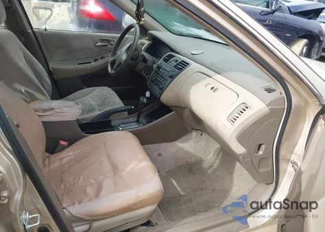 2001 Honda Accord 2.3 Ex из США, поврежденный, VIN JHMCG56601C022015